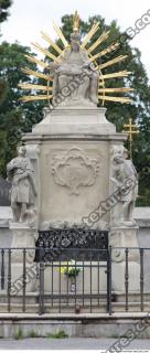 ornate statue 0002